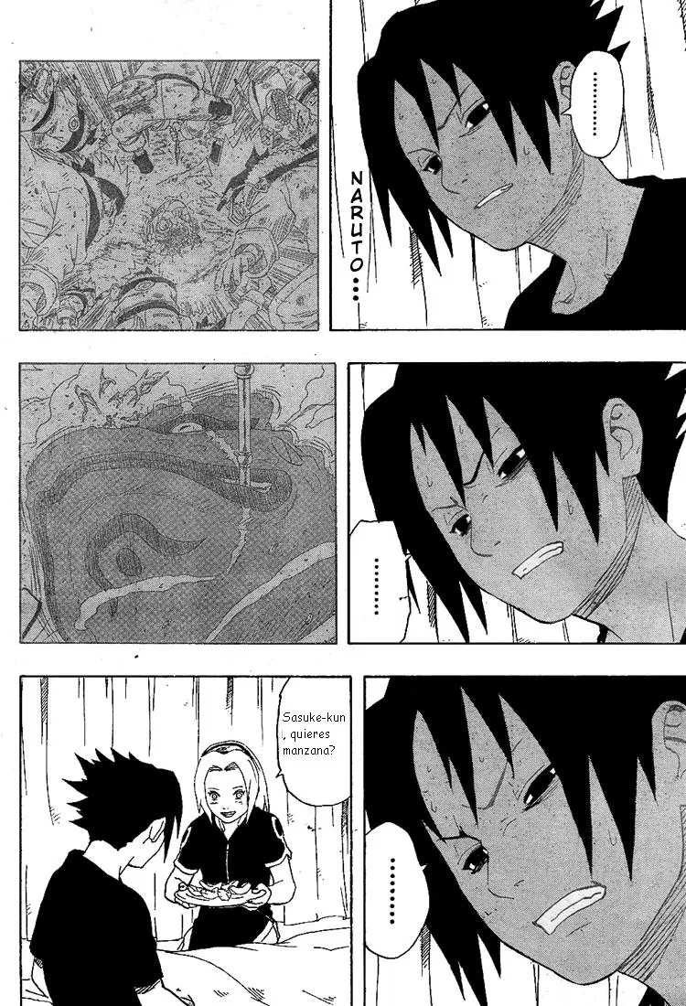 Naruto capítulo 173, página 16