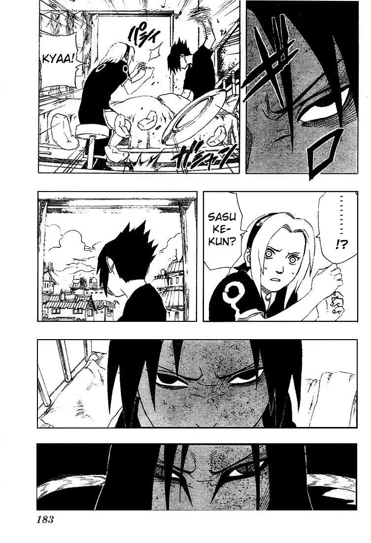 Naruto capítulo 173, página 17