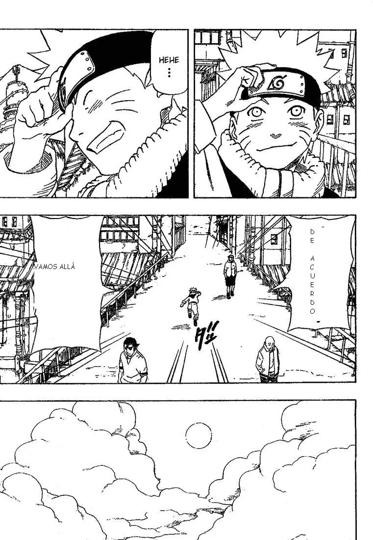 Naruto capítulo 174, página 7