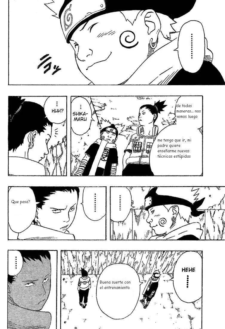 Naruto capítulo 174, página 12