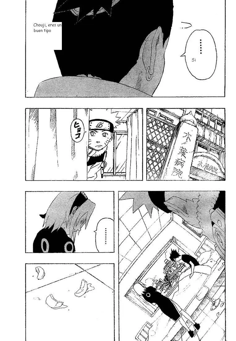 Naruto capítulo 174, página 13