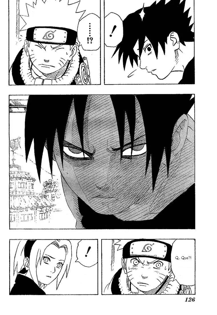 Naruto capítulo 174, página 14