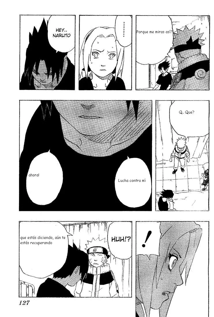 Naruto capítulo 174, página 15