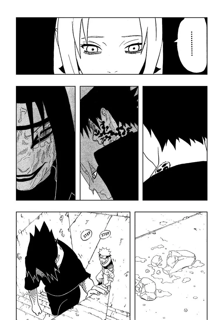 Naruto capítulo 175, página 3