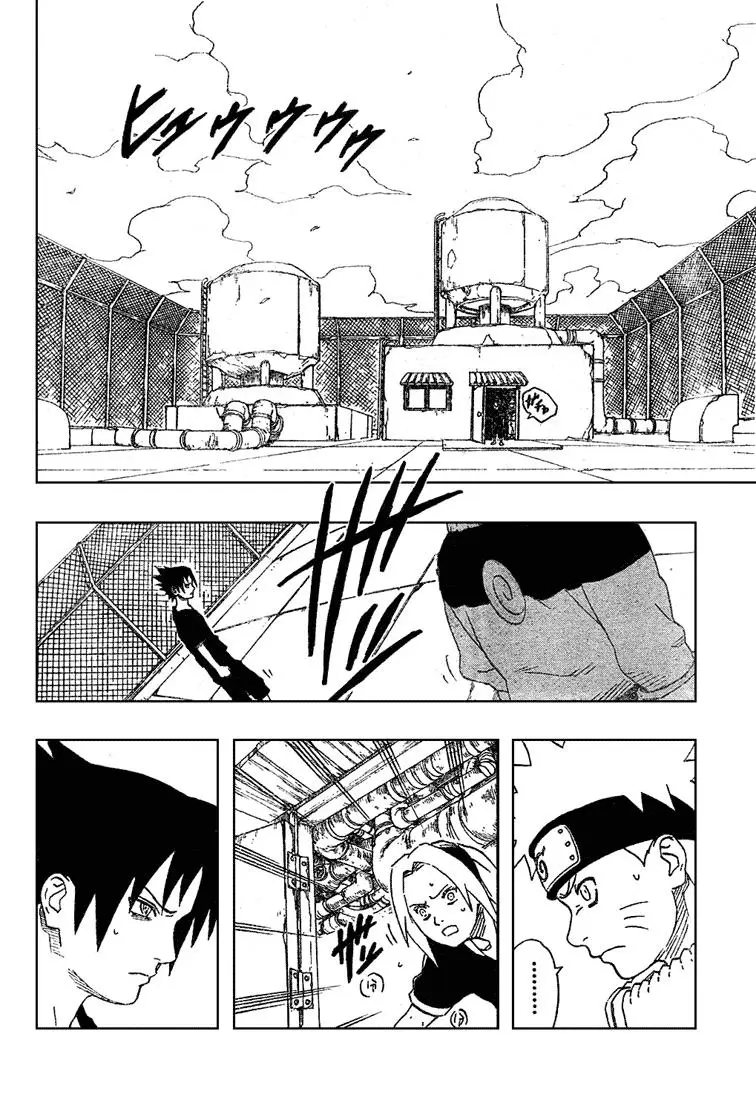 Naruto capítulo 175, página 4