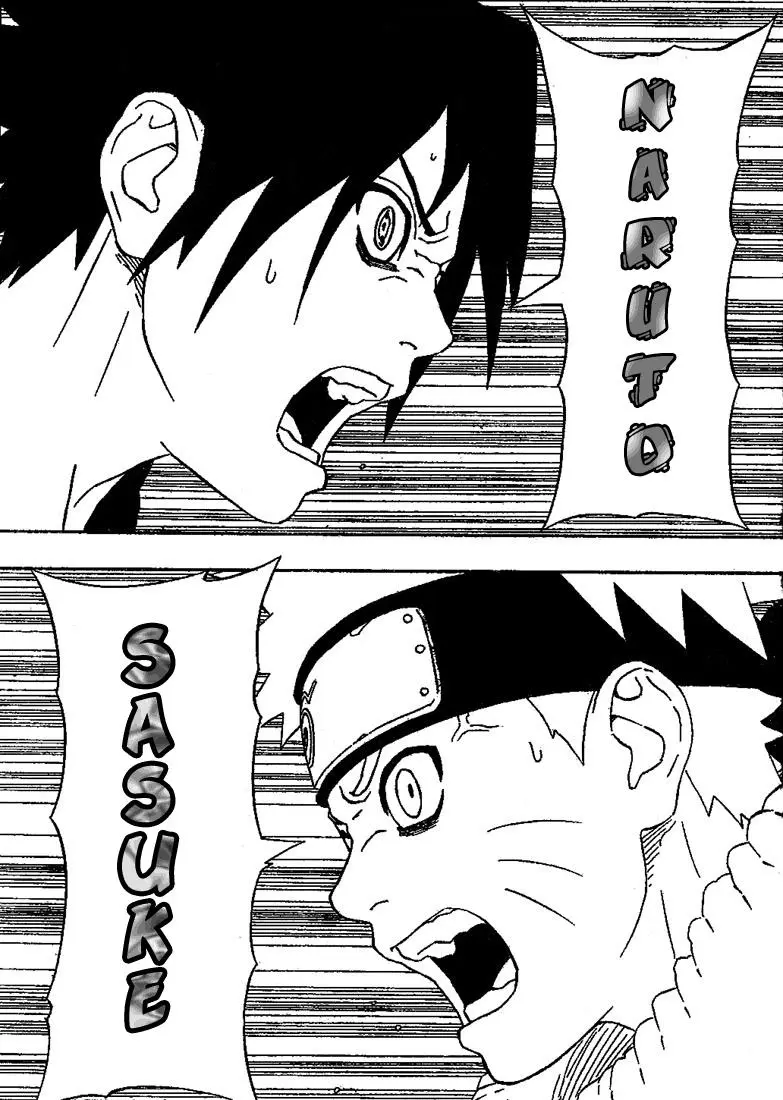 Naruto capítulo 175, página 9
