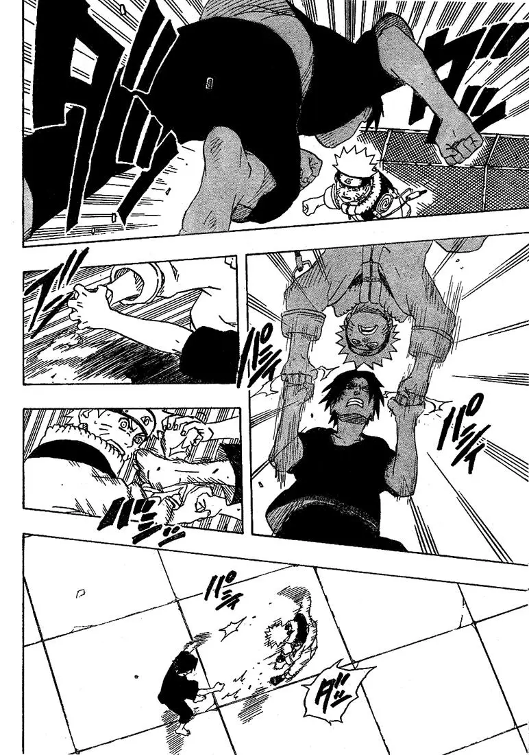 Naruto capítulo 175, página 10