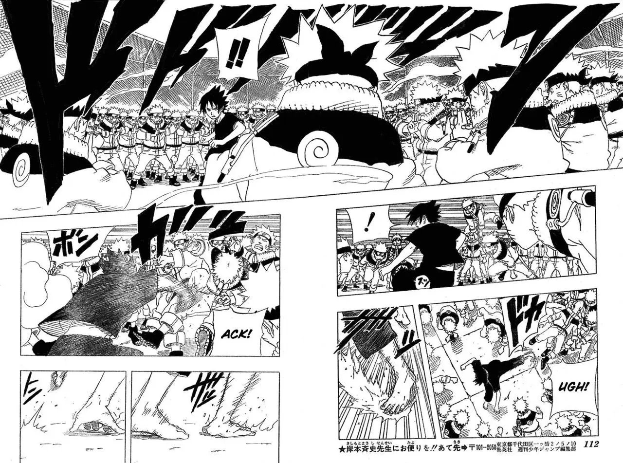 Naruto capítulo 175, página 12