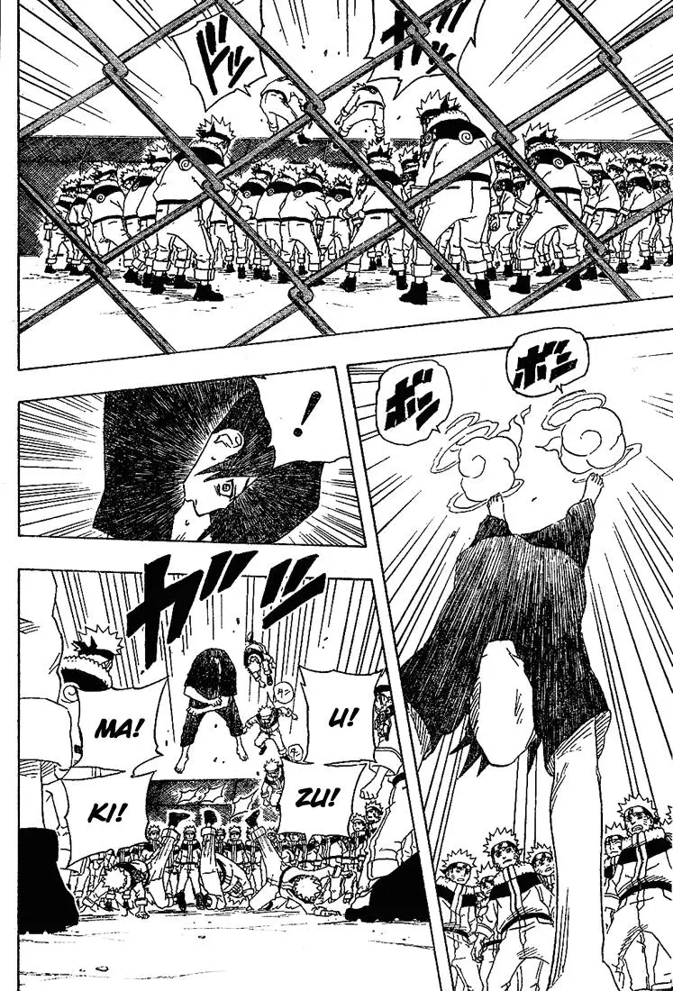 Naruto capítulo 175, página 13