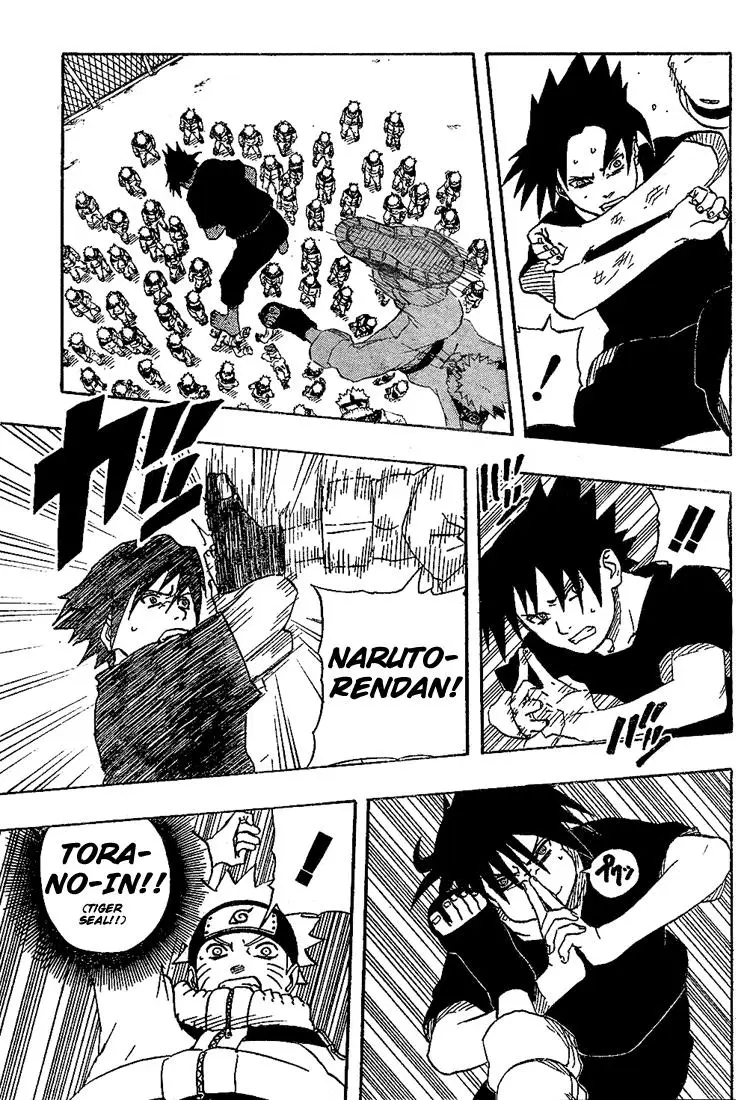 Naruto capítulo 175, página 14