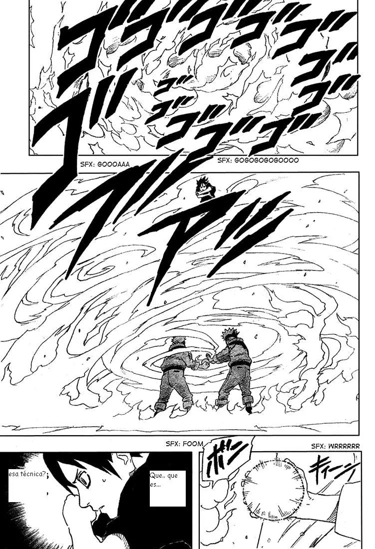 Naruto capítulo 175, página 16
