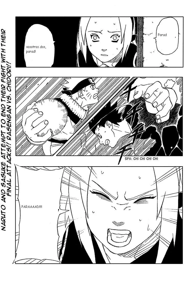Naruto capítulo 175, página 18