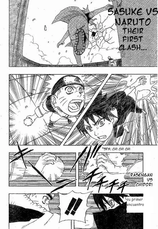 Naruto capítulo 176, página 2