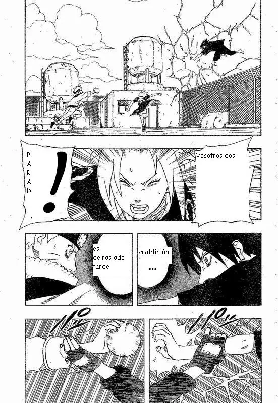 Naruto capítulo 176, página 3