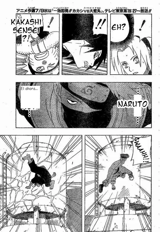 Naruto capítulo 176, página 5