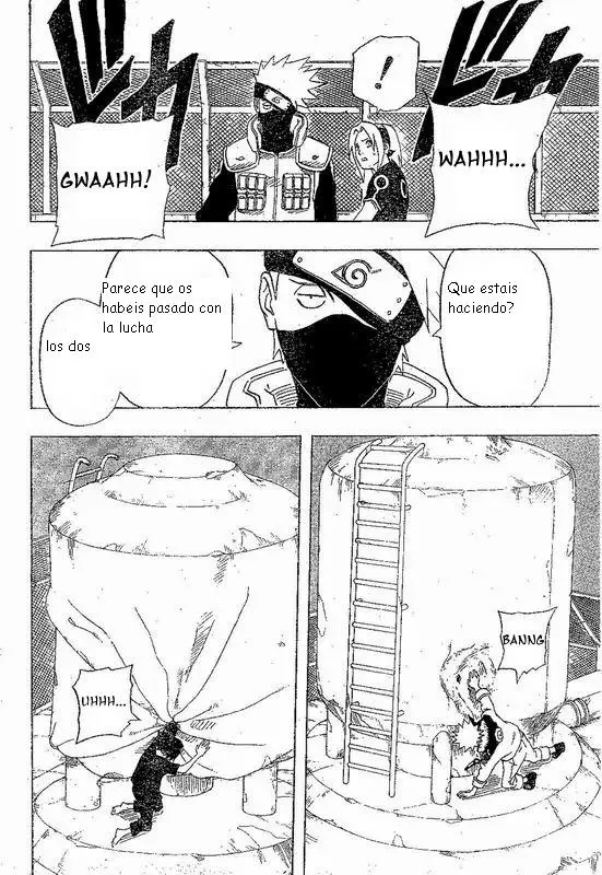 Naruto capítulo 176, página 6