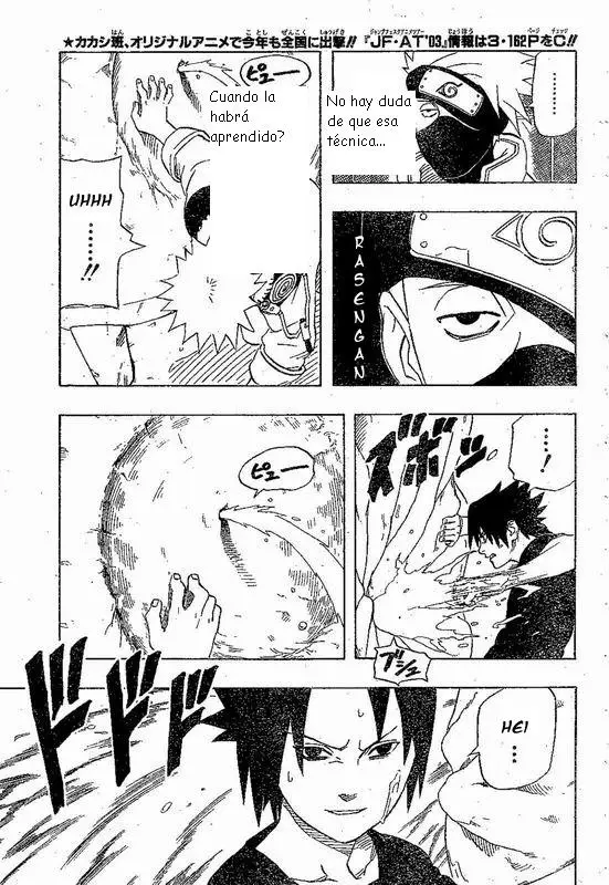 Naruto capítulo 176, página 7