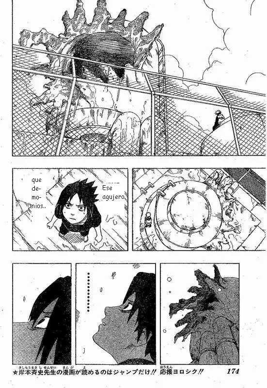 Naruto capítulo 176, página 10