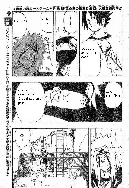 Naruto capítulo 176, página 13