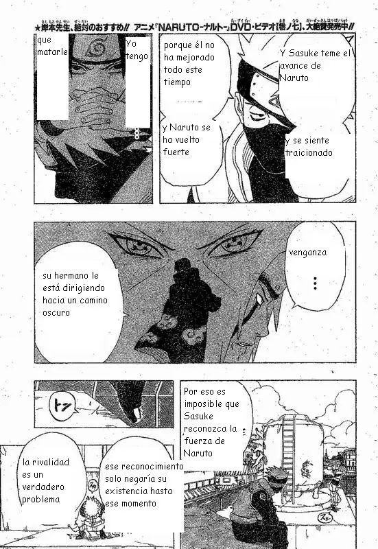 Naruto capítulo 176, página 15