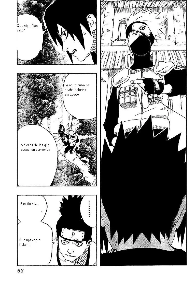 Naruto capítulo 177, página 3