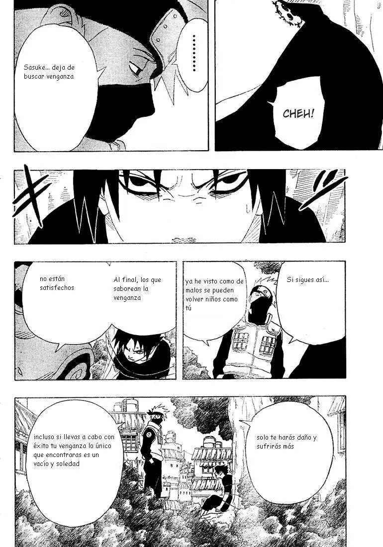 Naruto capítulo 177, página 4