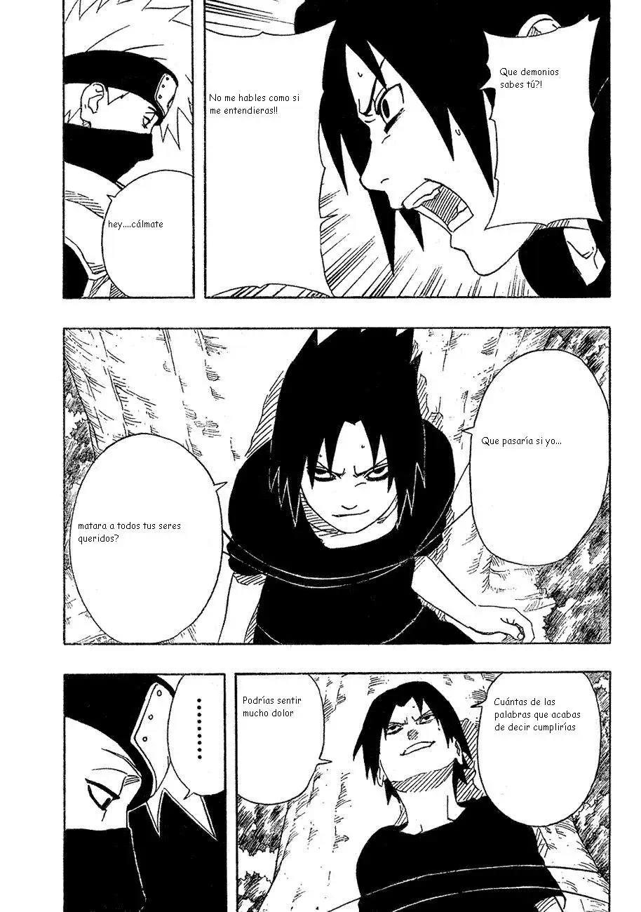 Naruto capítulo 177, página 5