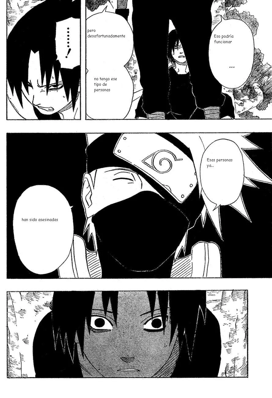 Naruto capítulo 177, página 6