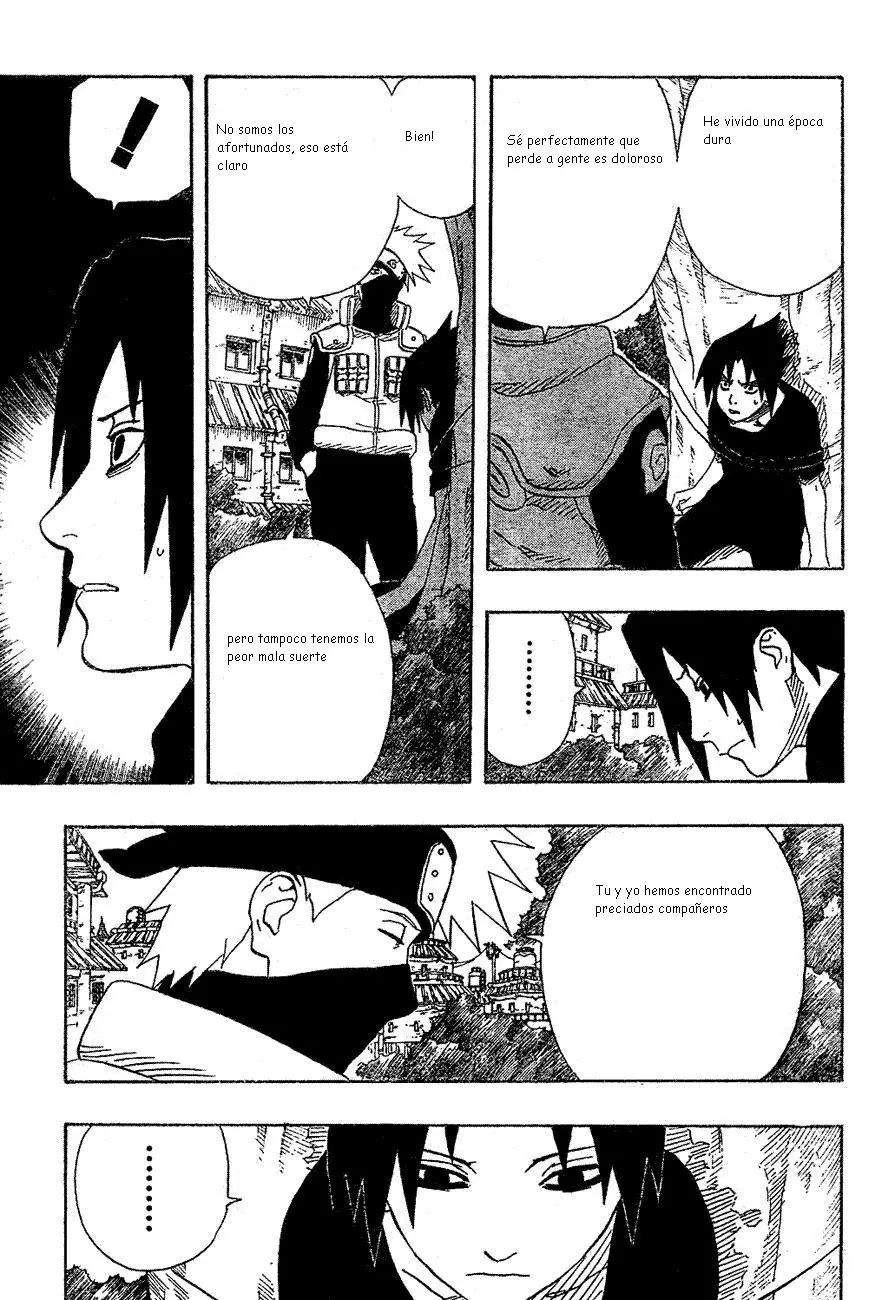 Naruto capítulo 177, página 7