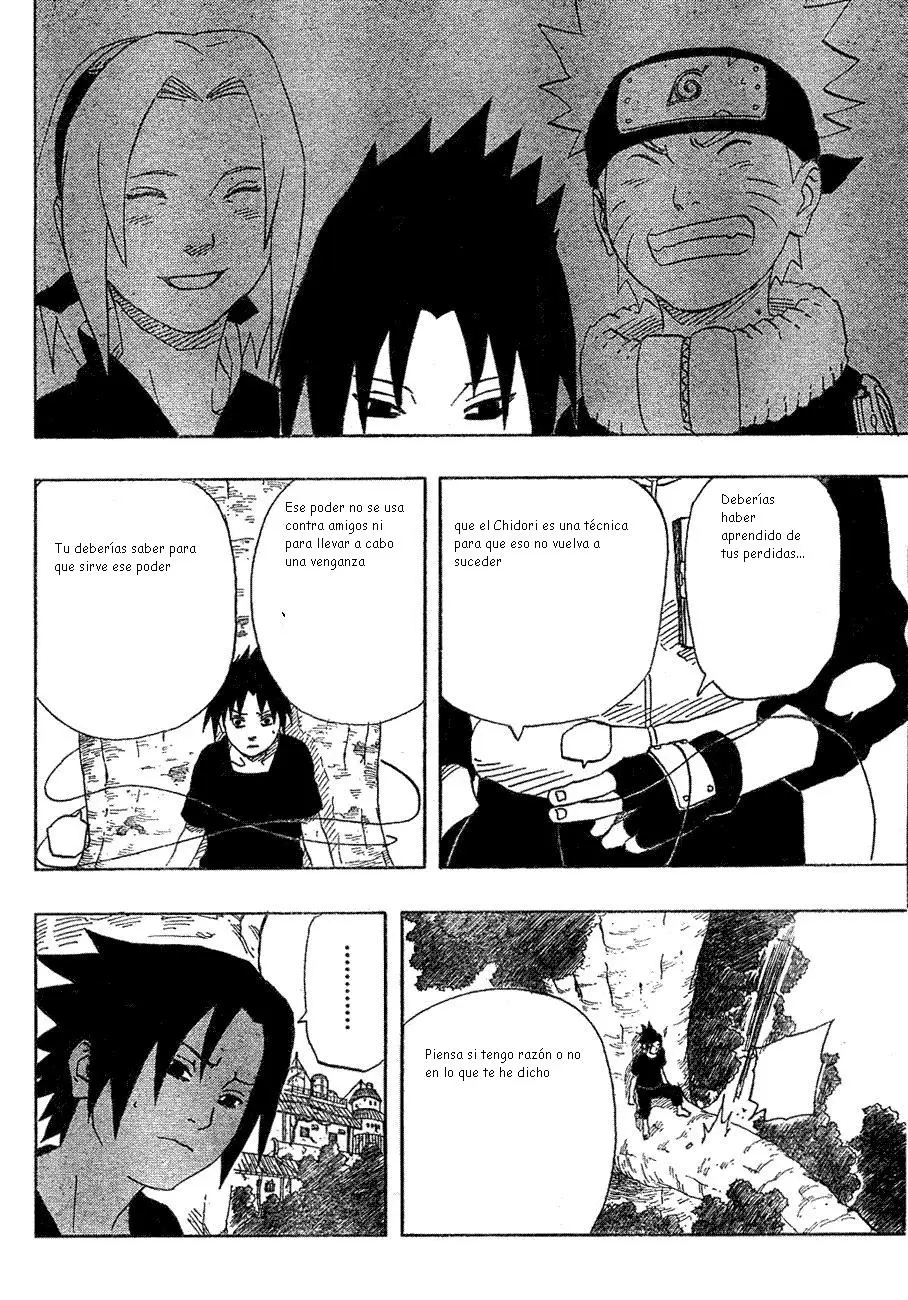 Naruto capítulo 177, página 8