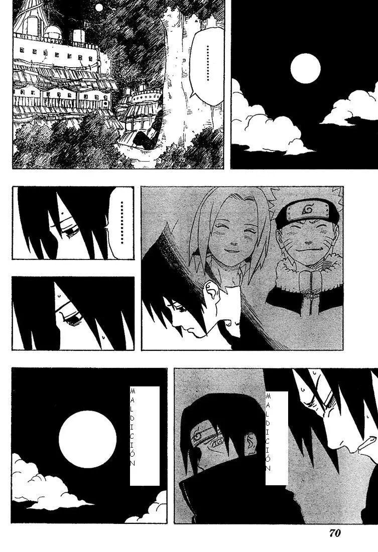 Naruto capítulo 177, página 10