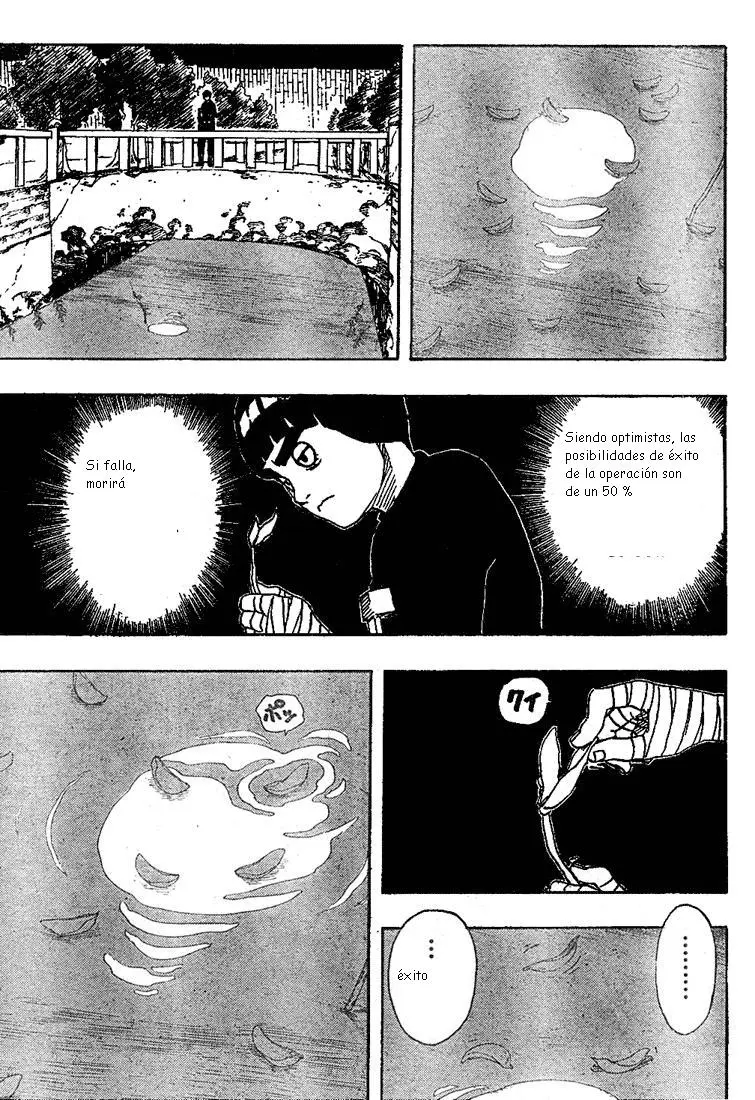 Naruto capítulo 177, página 11