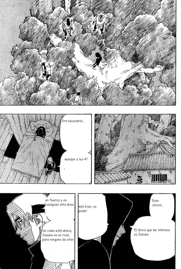 Naruto capítulo 177, página 13