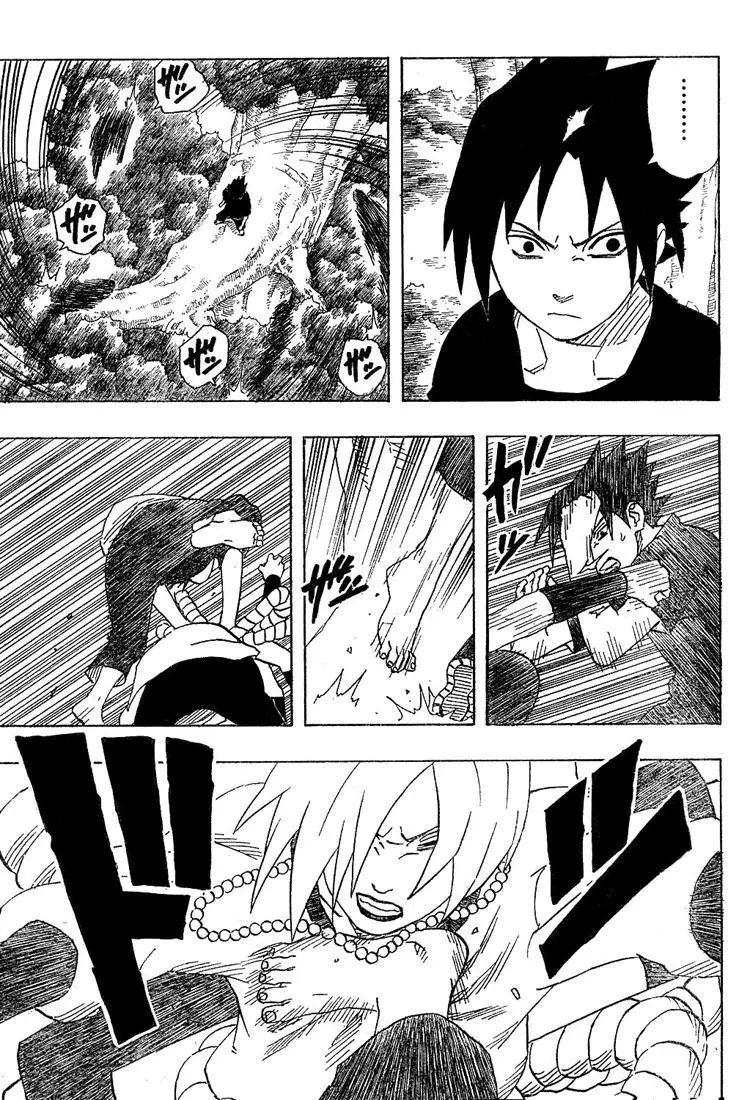 Naruto capítulo 177, página 15