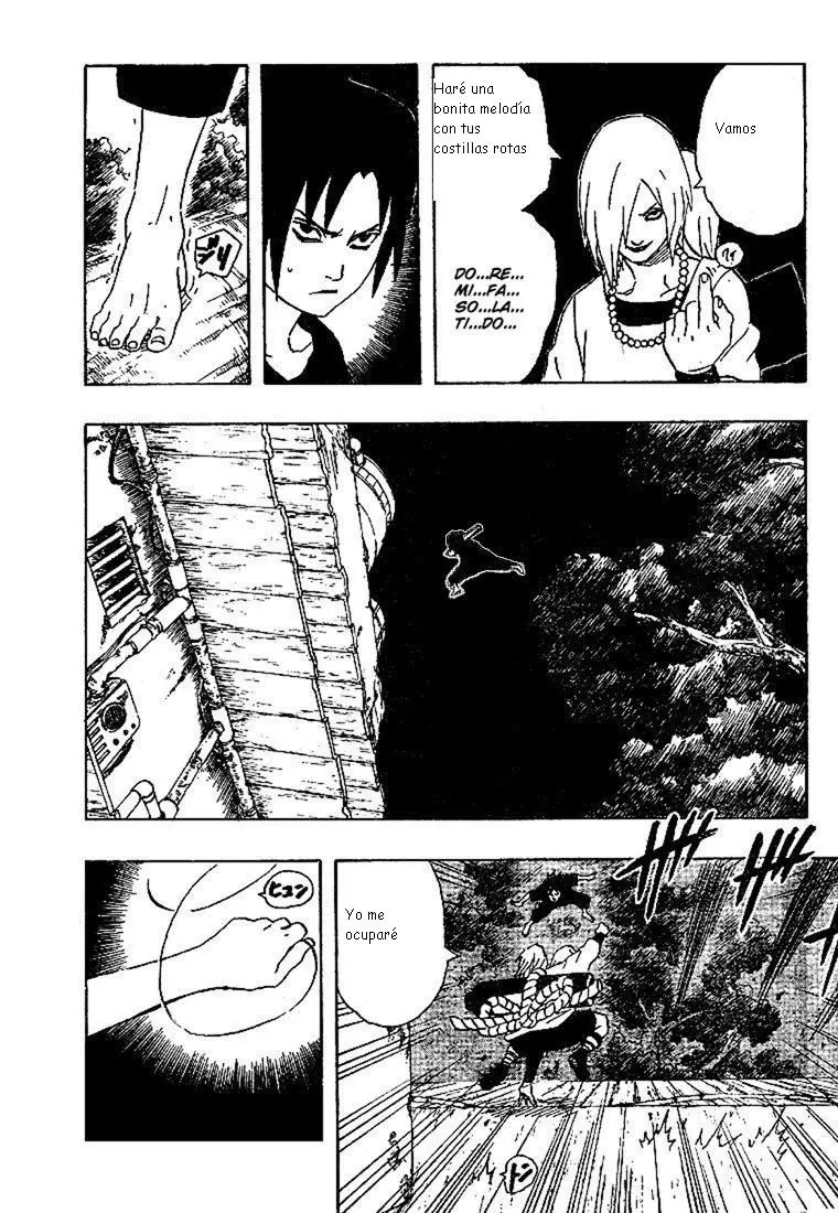 Naruto capítulo 178, página 3