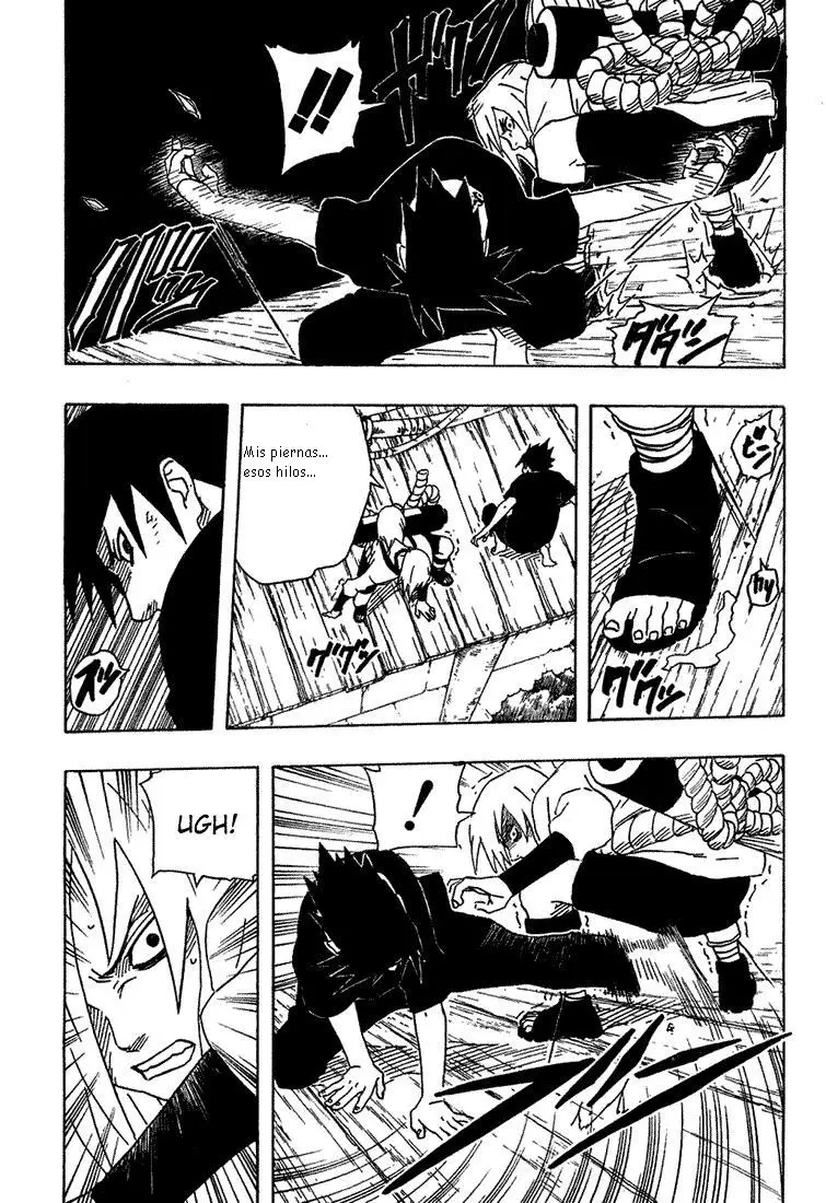 Naruto capítulo 178, página 5