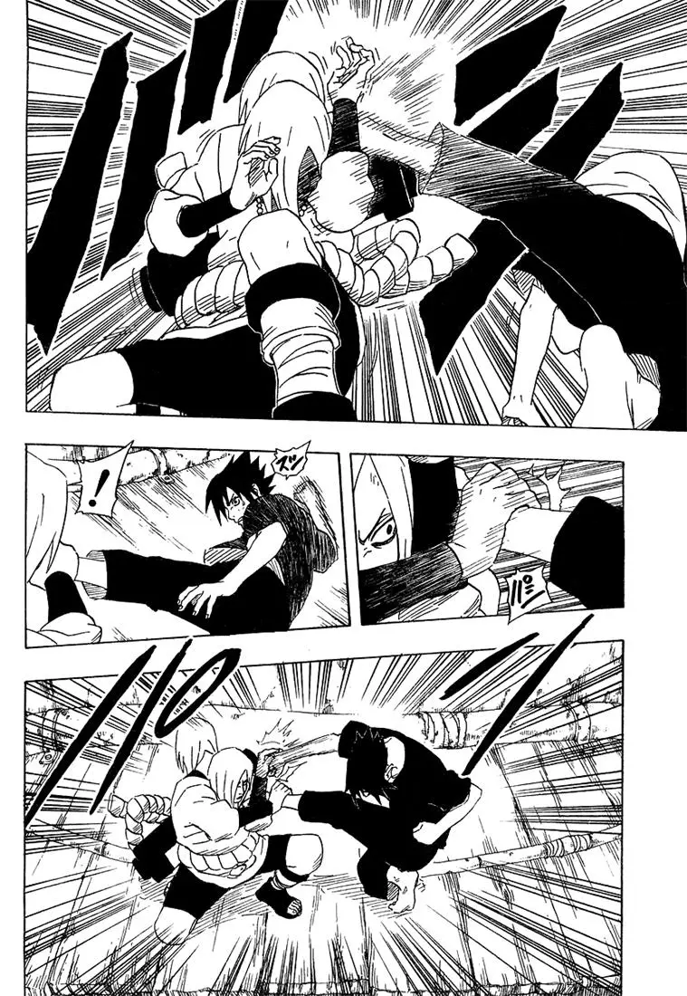 Naruto capítulo 178, página 6