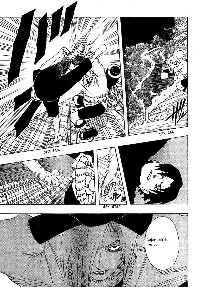 Naruto capítulo 178, página 7