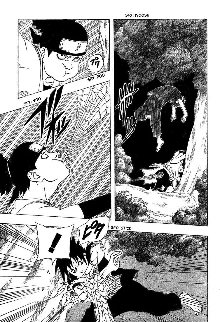 Naruto capítulo 178, página 9
