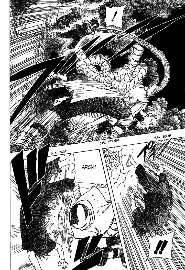 Naruto capítulo 178, página 10
