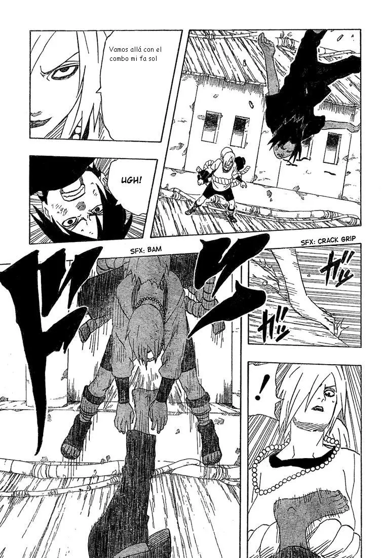 Naruto capítulo 178, página 11