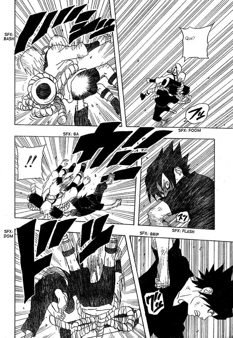 Naruto capítulo 178, página 12
