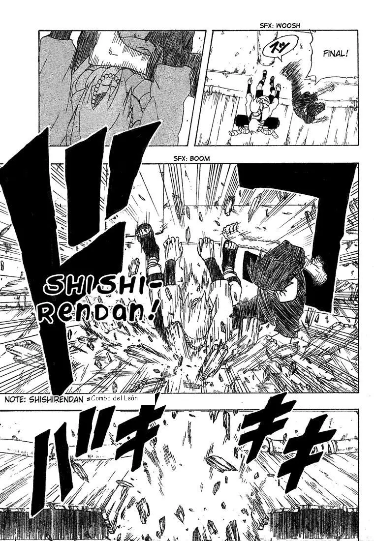 Naruto capítulo 178, página 13