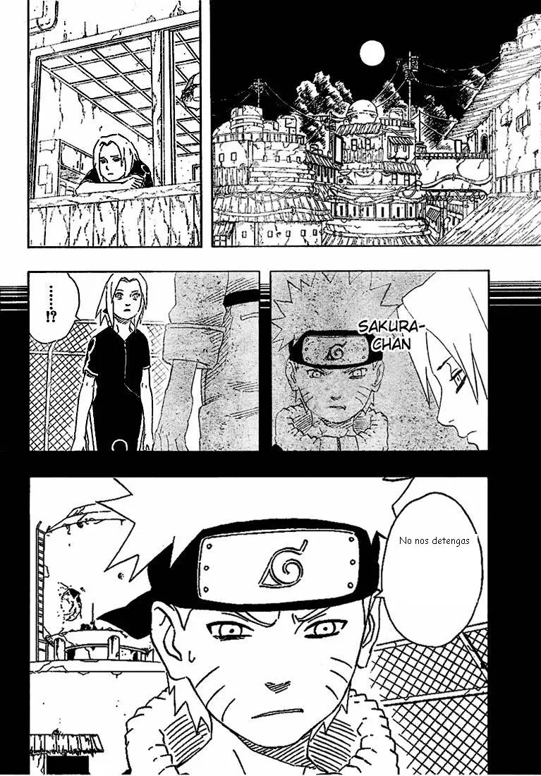Naruto capítulo 178, página 14