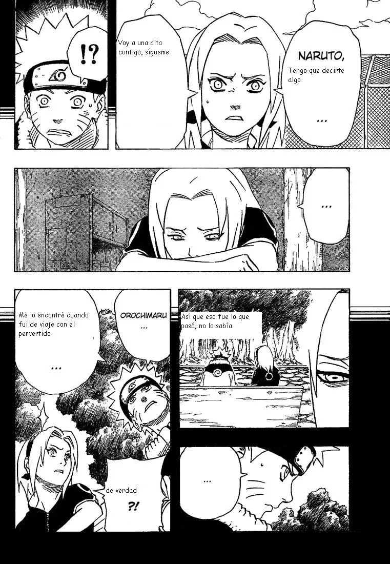 Naruto capítulo 178, página 16