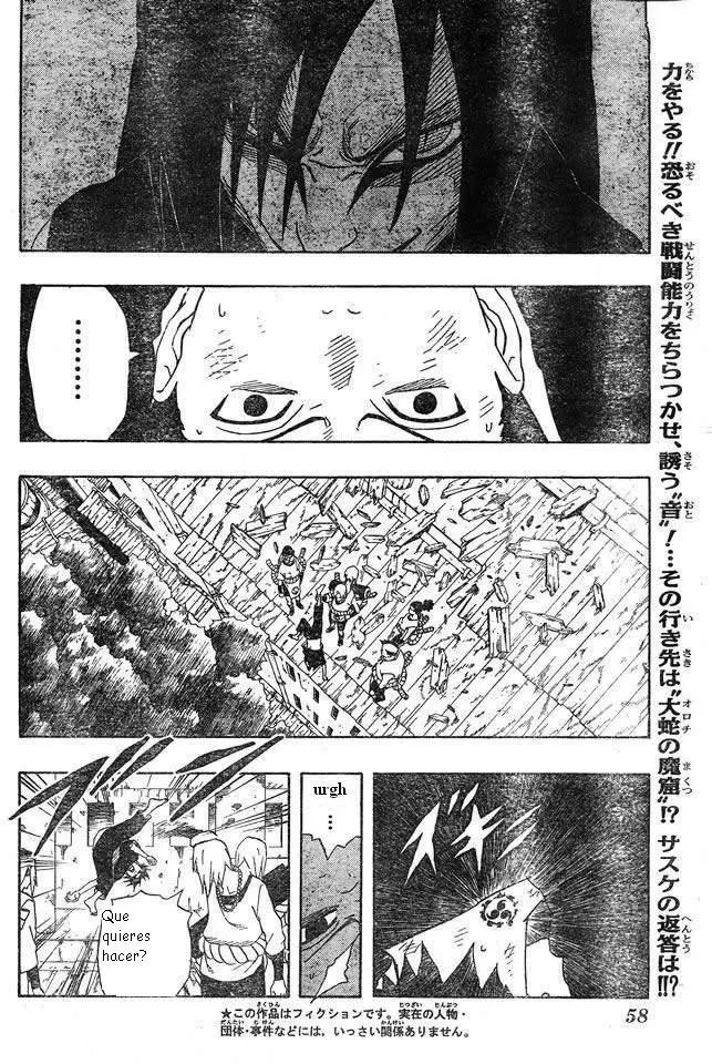 Naruto capítulo 179, página 2