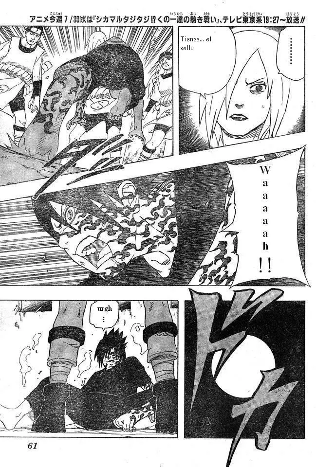 Naruto capítulo 179, página 5