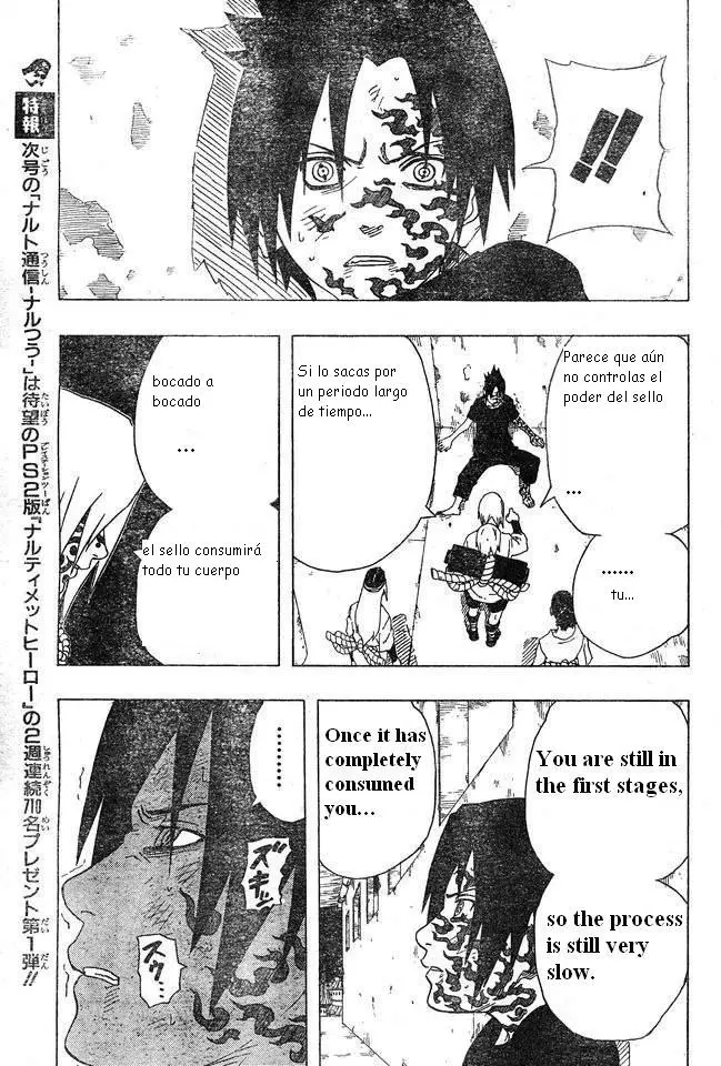 Naruto capítulo 179, página 7