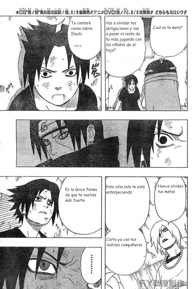 Naruto capítulo 179, página 9
