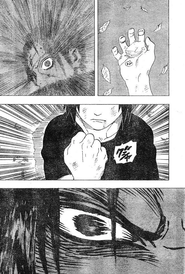 Naruto capítulo 179, página 11